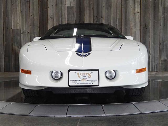 1994 Pontiac Firebird Trans Am GT Loaded Low Miles Collectible T-tops - photo 6
