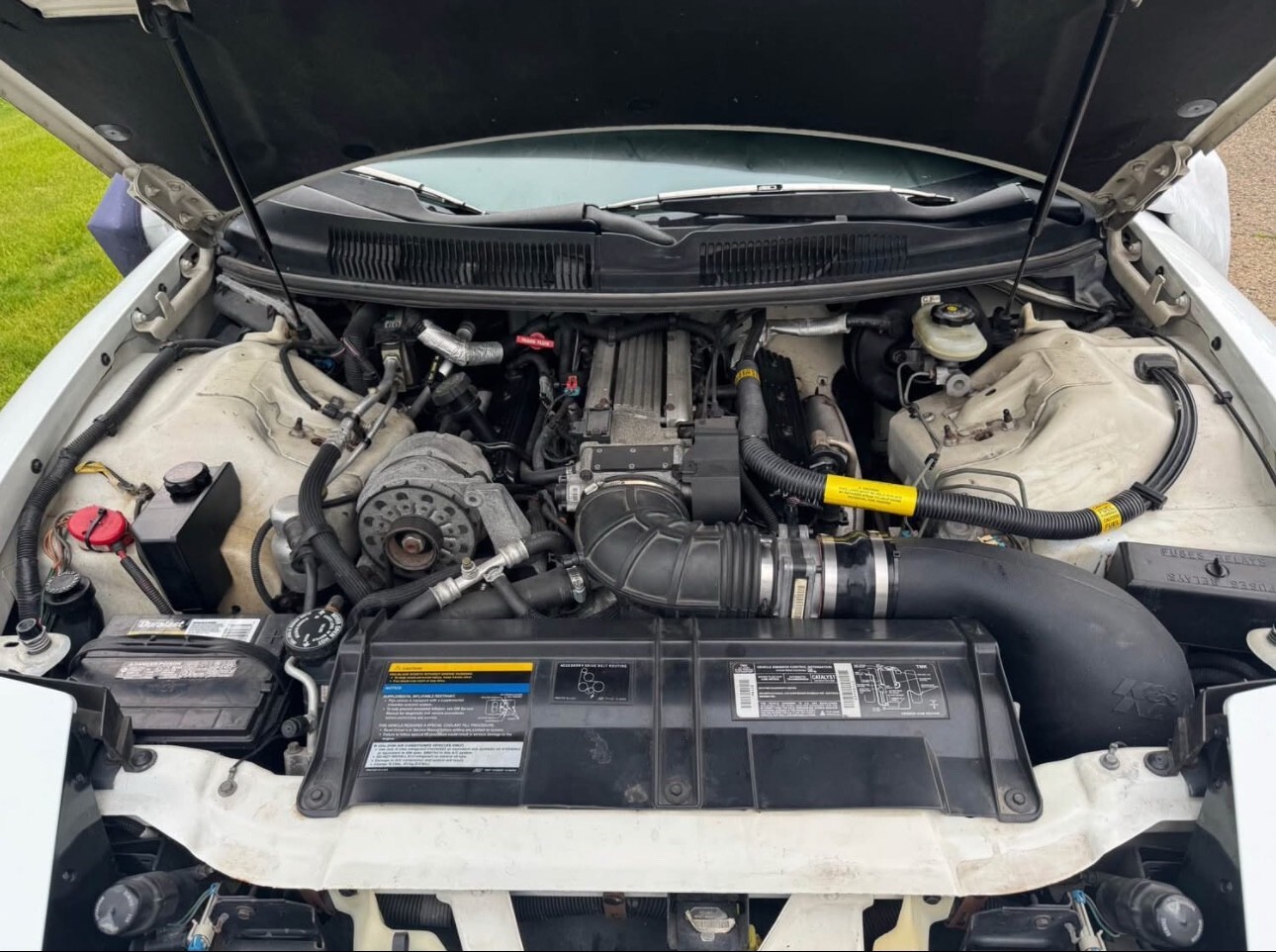 1994 Pontiac Firebird Trans Am - photo 11