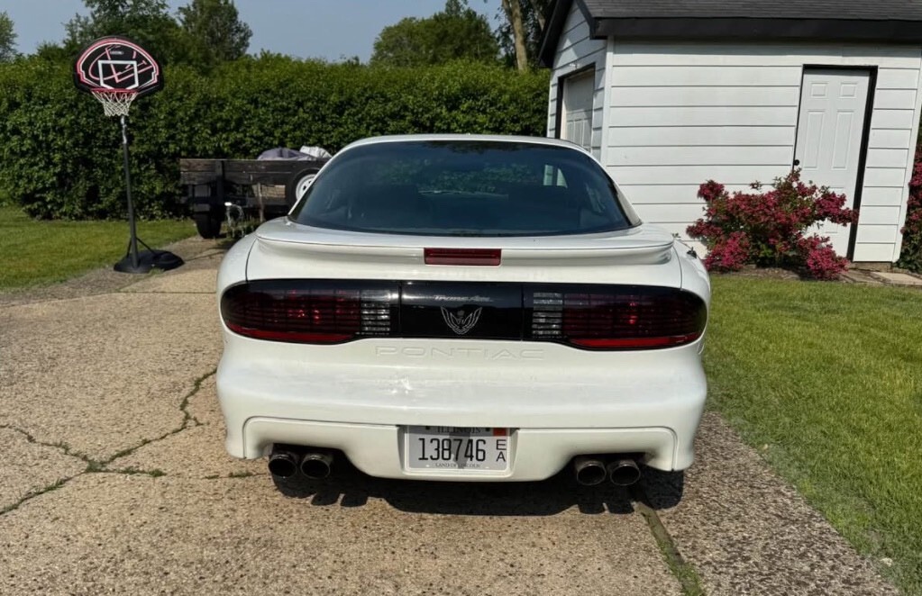 1994 Pontiac Firebird Trans Am - photo 3