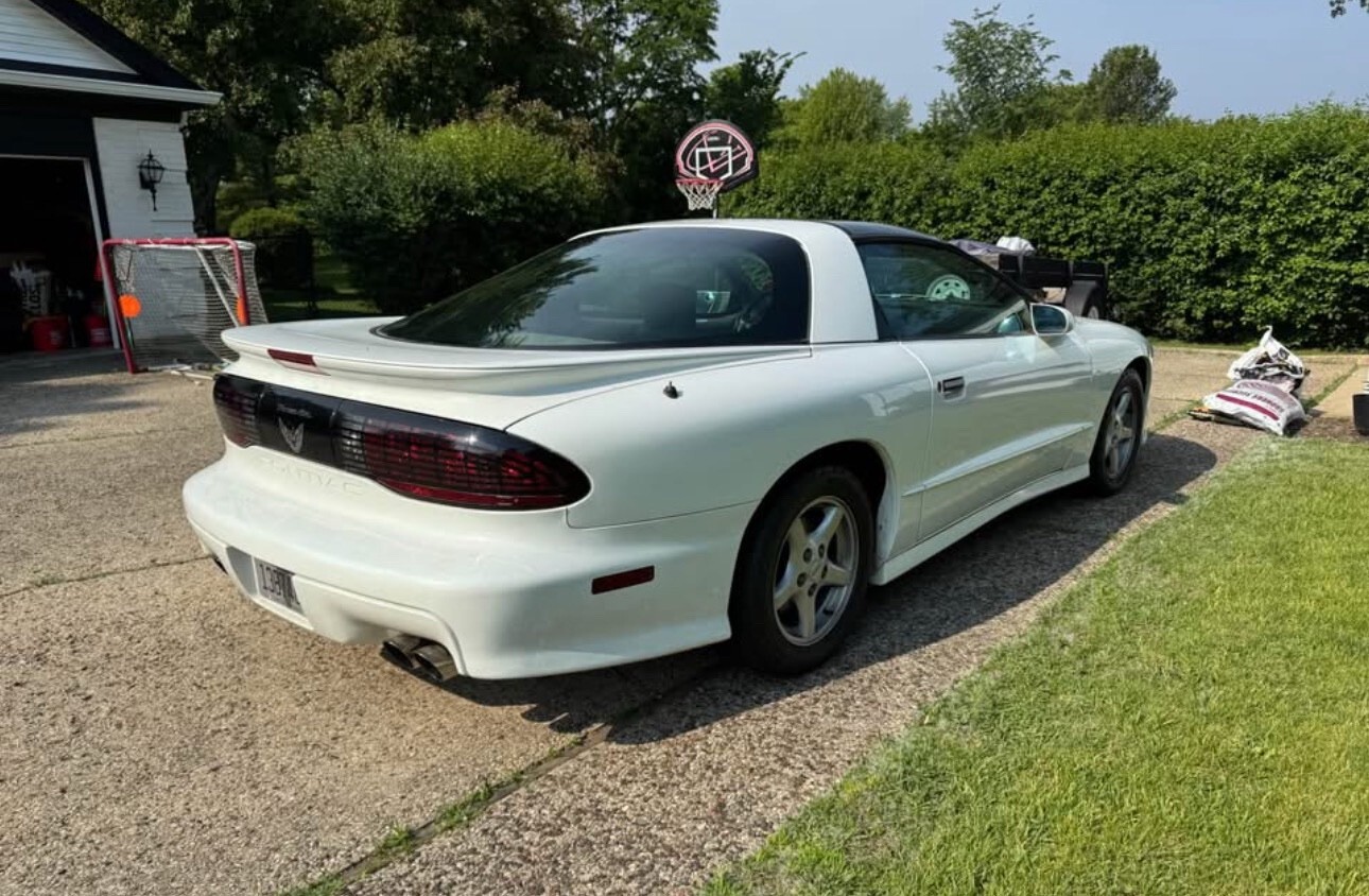 1994 Pontiac Firebird Trans Am - photo 4