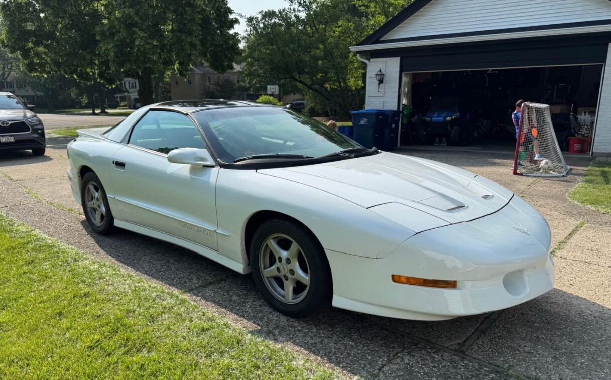 1994 Pontiac Firebird Trans Am - photo 5