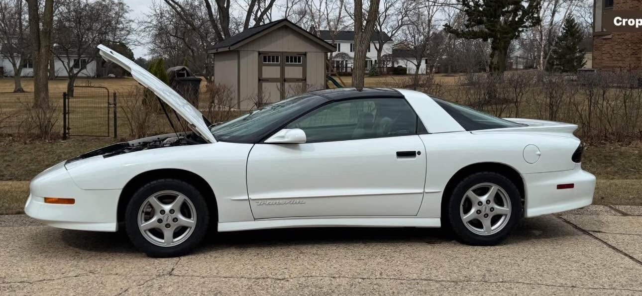 1994 Pontiac Firebird Trans Am - photo 6