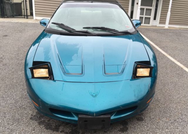 1994 Pontiac Firebird