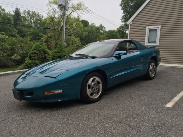 1994 Pontiac Firebird - photo 2