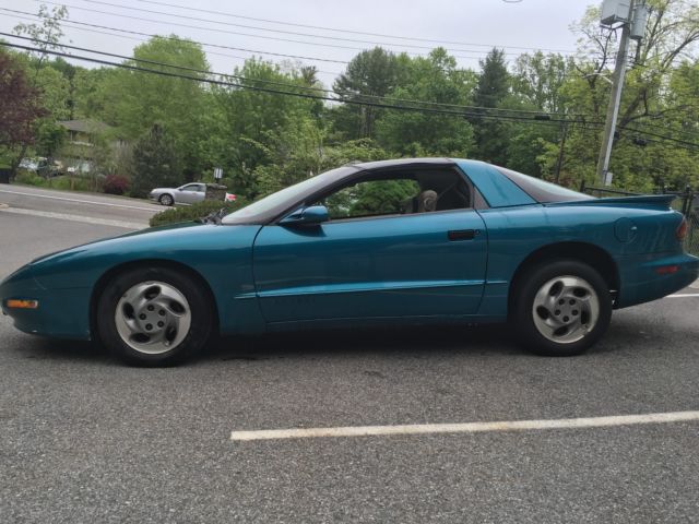 1994 Pontiac Firebird - photo 3
