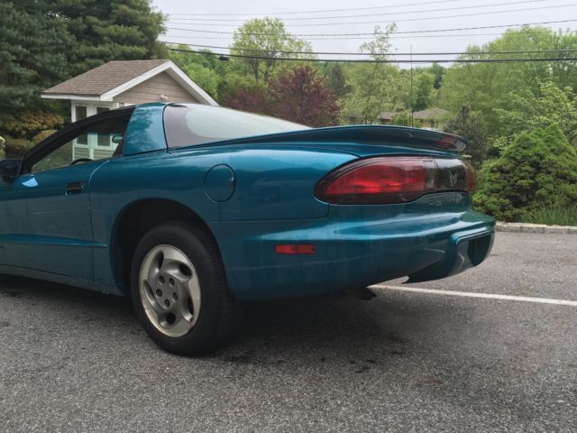 1994 Pontiac Firebird - photo 4