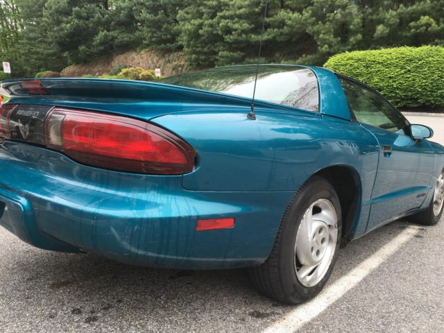 1994 Pontiac Firebird - photo 6
