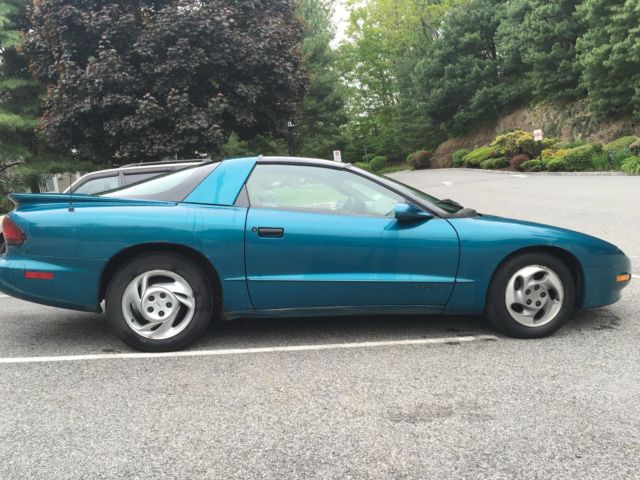 1994 Pontiac Firebird - photo 7