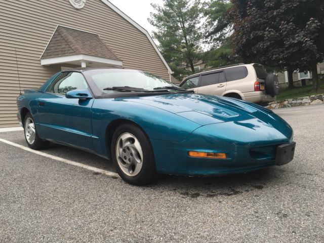 1994 Pontiac Firebird - photo 8