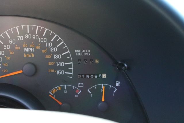 1994 Pontiac Firebird - photo 13
