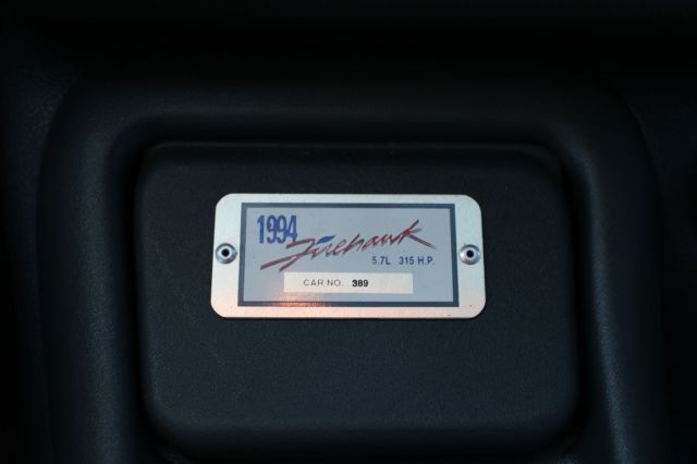 1994 Pontiac Firebird - photo 9