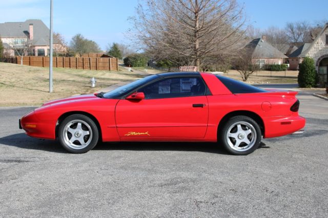 1994 Pontiac Firebird - photo 2