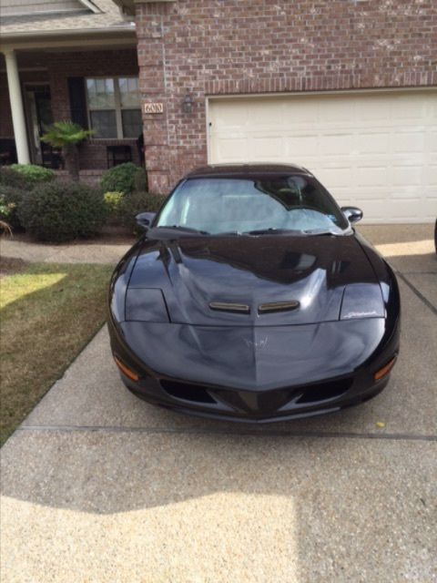 1994 Pontiac Firebird - photo 3
