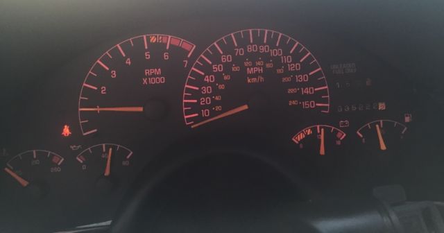 1994 Pontiac Firebird - photo 5