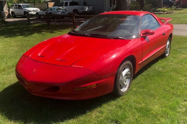 1994 Pontiac Formula Firebird Borla 350 LT1 Engine 85k 4L60E Auto EX RACE CAR 1994 Pontiac Firebird Formula