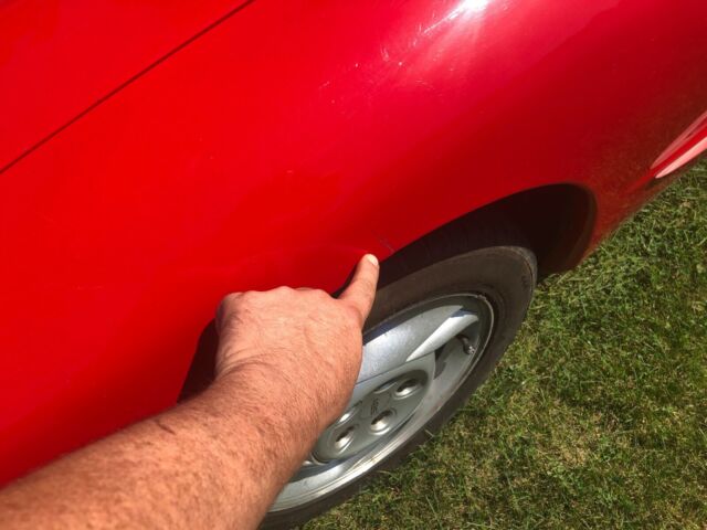 1994 Pontiac Firebird Formula - photo 12