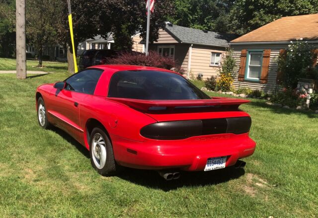 1994 Pontiac Firebird Formula - photo 2