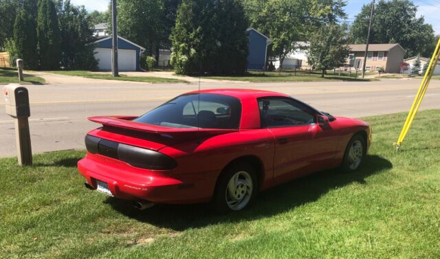 1994 Pontiac Firebird Formula - photo 3