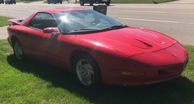 1994 Pontiac Firebird Formula - photo 4