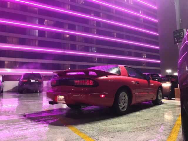 1994 Pontiac Firebird Formula - photo 5