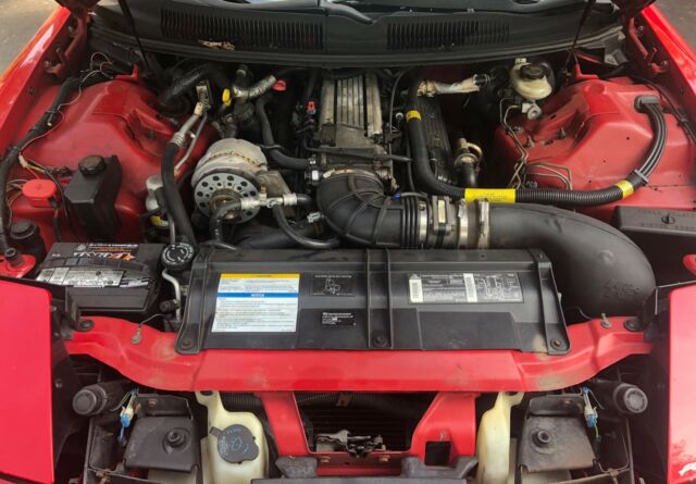 1994 Pontiac Firebird Formula - photo 9