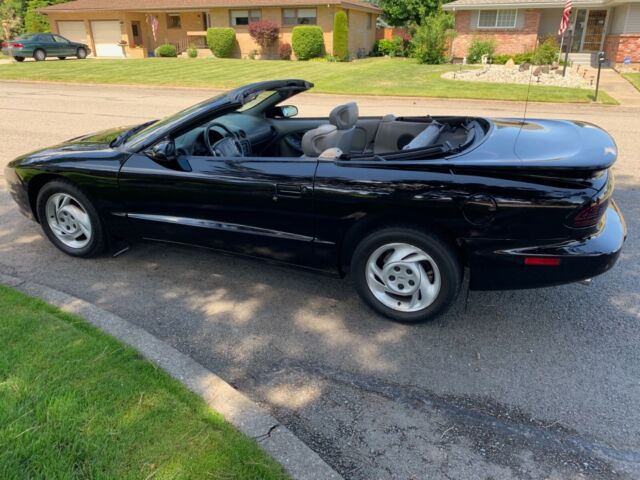 1994 Pontiac Firebird Formula