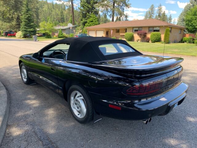 1994 Pontiac Firebird Formula - photo 2