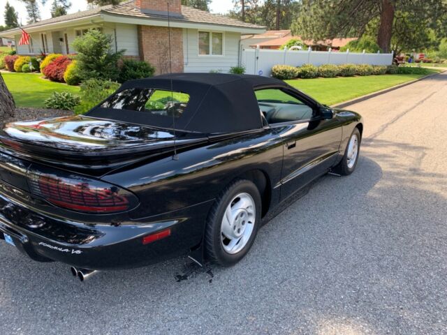1994 Pontiac Firebird Formula - photo 3