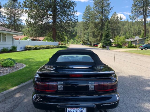 1994 Pontiac Firebird Formula - photo 4