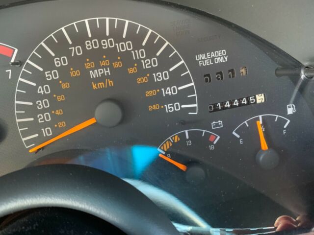 1994 Pontiac Firebird Formula - photo 6