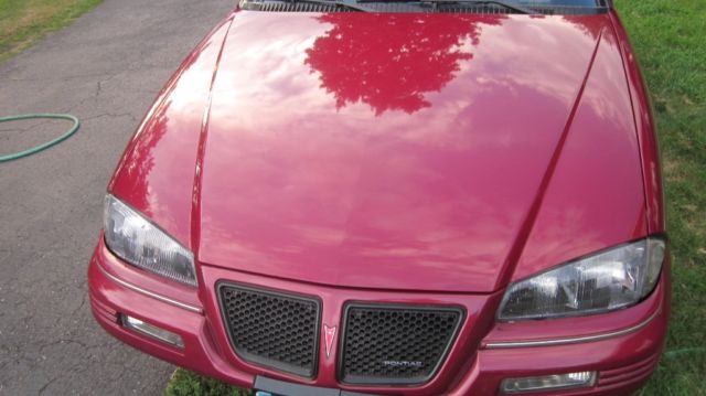 1994 Pontiac Grand Am - photo 2