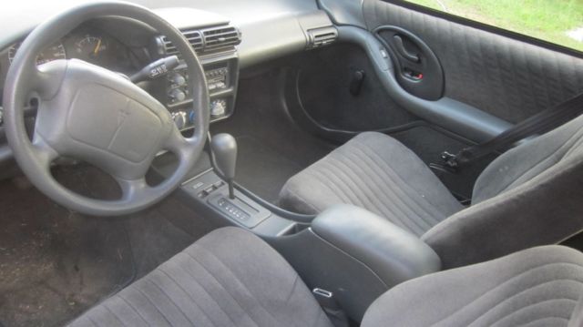 1994 Pontiac Grand Am - photo 8