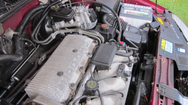 1994 Pontiac Grand Am - photo 9