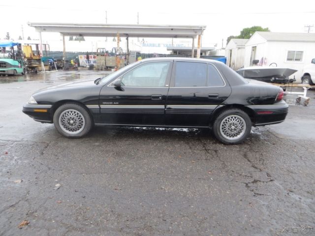 1994 Pontiac Grand Am SE - photo 3