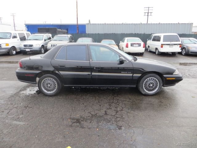 1994 Pontiac Grand Am SE - photo 7