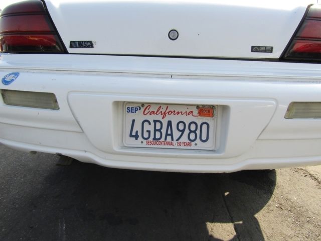 1994 Pontiac Grand Am SE - photo 10