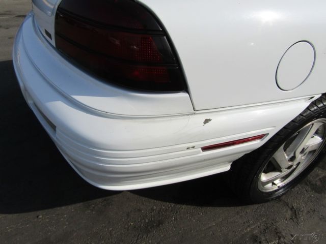 1994 Pontiac Grand Am SE - photo 11