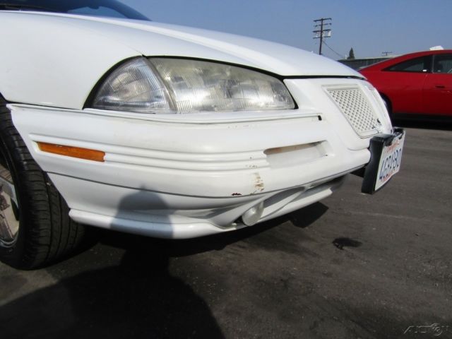 1994 Pontiac Grand Am SE - photo 12