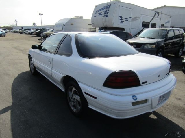 1994 Pontiac Grand Am SE - photo 3
