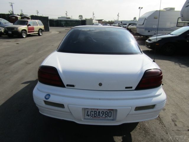 1994 Pontiac Grand Am SE - photo 4