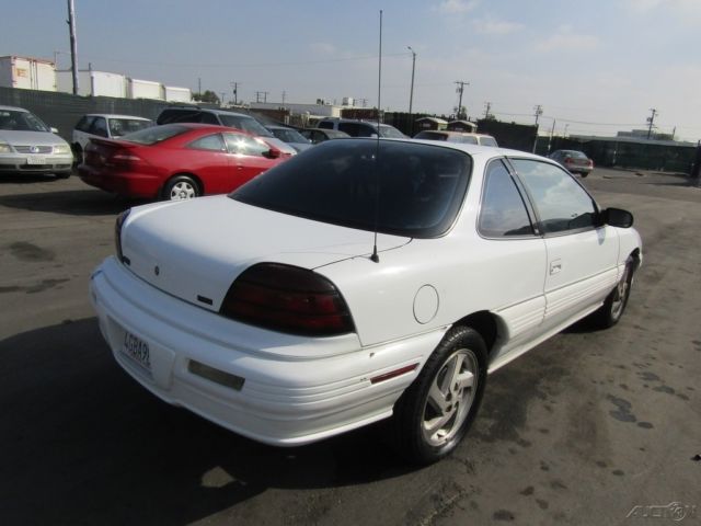 1994 Pontiac Grand Am SE - photo 6