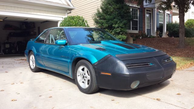 1994 Pontiac Grand Prix-19K ORIGINAL MILES! SHOWROOM CONDITION!! 1994 Pontiac Grand Prix