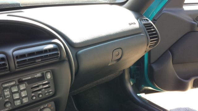 1994 Pontiac Grand Prix - photo 11