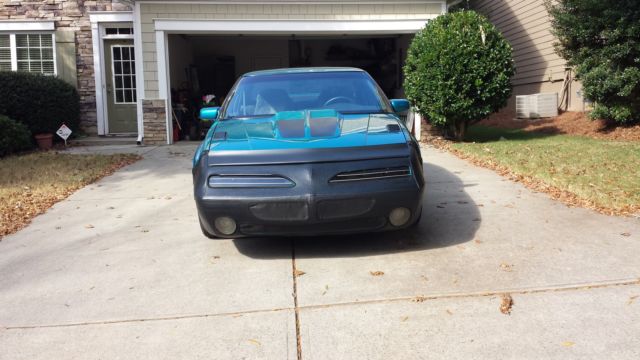 1994 Pontiac Grand Prix - photo 2