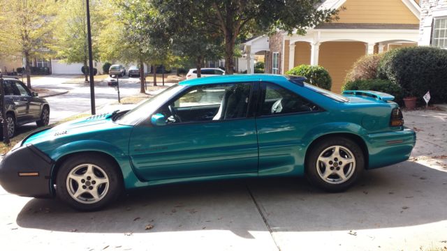 1994 Pontiac Grand Prix - photo 3