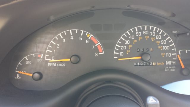 1994 Pontiac Grand Prix - photo 9