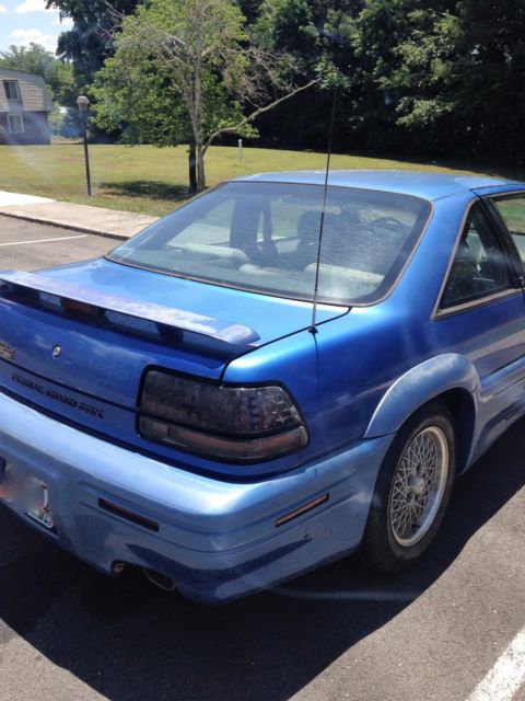 1994 Pontiac Grand Prix - photo 5