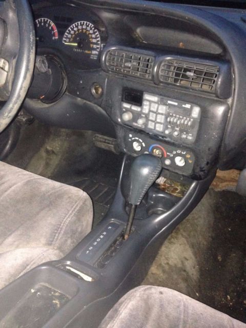 1994 Pontiac Grand Prix - photo 8