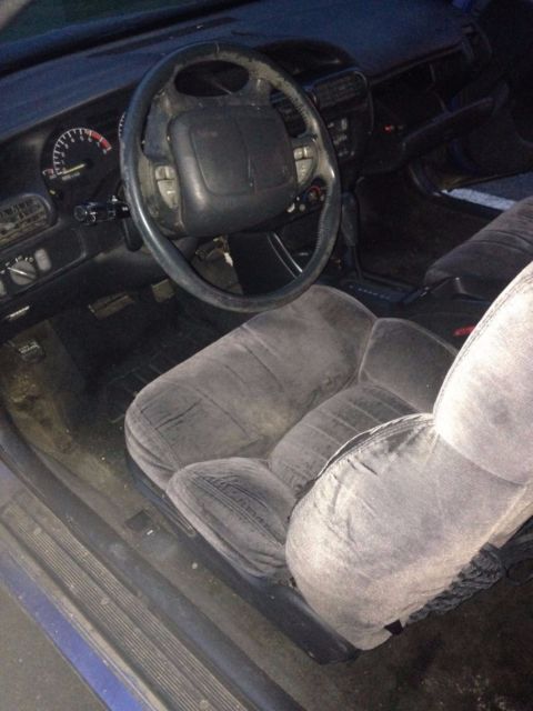 1994 Pontiac Grand Prix - photo 9
