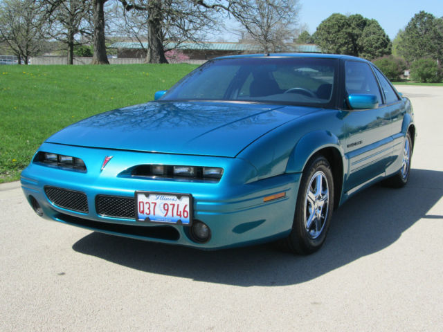 1994 Pontiac Grand Prix SE Coupe 2-Door